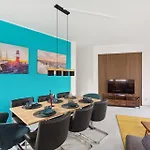 Premium Quartier - One - 3 Bedrooms, Gemuetlicher Wohnbereich, 2 Wcs * Markranstädt