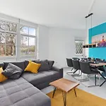 Premium Quartier - One - 3 Bedrooms, Gemuetlicher Wohnbereich, 2 Wcs * Markranstädt