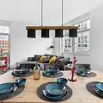 Premium Quartier - One - 3 Bedrooms, Gemuetlicher Wohnbereich, 2 Wcs