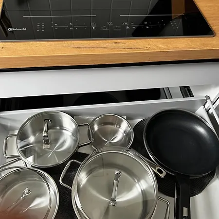 Premium Quartier - One - 3 Schlafzimmer, Gemuetlicher Wohnbereich, 2 Wcs Markranstädt