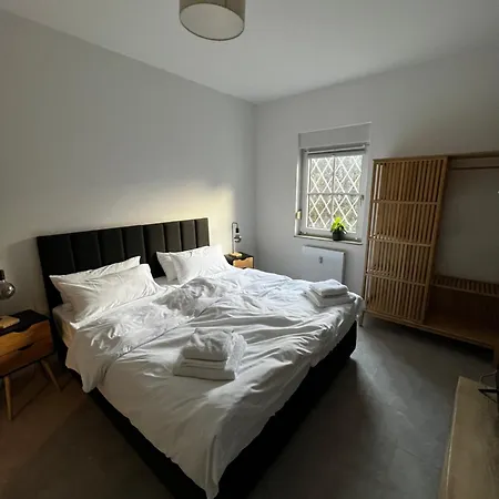 Lejlighed Premium Quartier - One - 3 Bedrooms, Gemuetlicher Wohnbereich, 2 Wcs