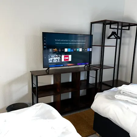 Apartment Marlei 6 Mit 3 Schlafzimmern, Gemuetlichen Wohnbereich, Mit 2 Wcs