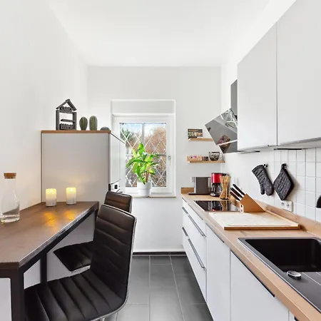 Lejlighed Premium Quartier - One - 3 Bedrooms, Gemuetlicher Wohnbereich, 2 Wcs *
