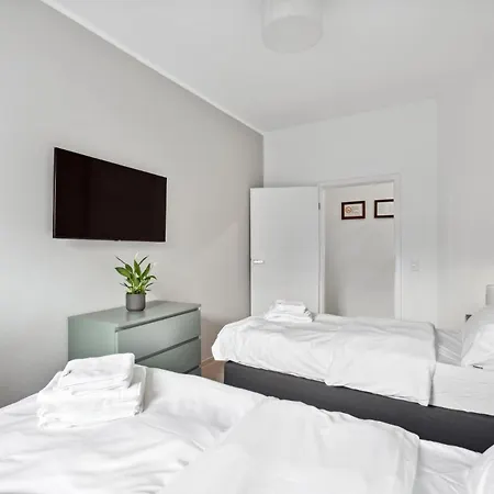 Premium Quartier - One - 3 Schlafzimmer, Gemuetlicher Wohnbereich, 2 Wcs