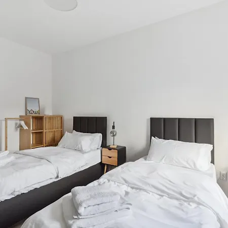 Lejlighed Premium Quartier - One - 3 Bedrooms, Gemuetlicher Wohnbereich, 2 Wcs *