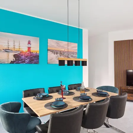 Apartament Premium Quartier - One - 3 Schlafzimmer, Gemuetlicher Wohnbereich, 2 Wcs *