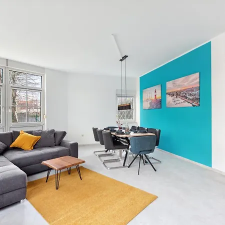 Premium Quartier - One - 3 Bedrooms, Gemuetlicher Wohnbereich, 2 Wcs *
