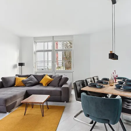 Premium Quartier - One - 3 Bedrooms, Gemuetlicher Wohnbereich, 2 Wcs