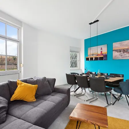 Premium Quartier - One - 3 Bedrooms, Gemuetlicher Wohnbereich, 2 Wcs Lejlighed
