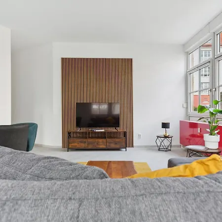 Premium Quartier - One - 3 Bedrooms, Gemuetlicher Wohnbereich, 2 Wcs Lejlighed *