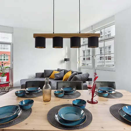Premium Quartier - One - 3 Bedrooms, Gemuetlicher Wohnbereich, 2 Wcs